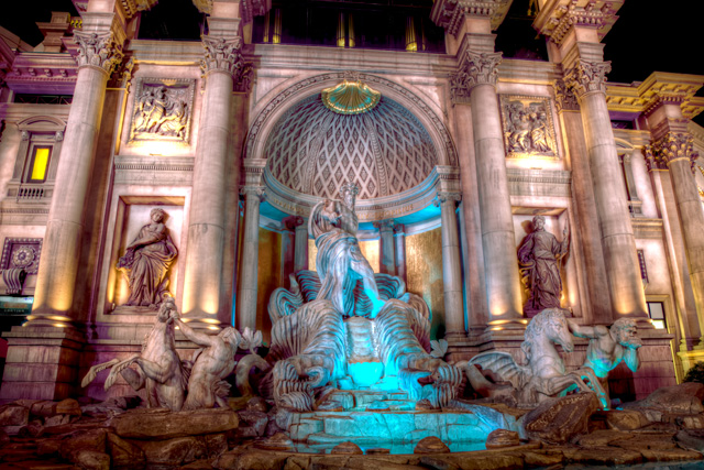 Caesars Palace: Forum Shops
