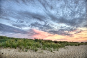 sand, dunes, angela b. pan, abpan, hdr, landscape, false land state park, virginia, sunset,