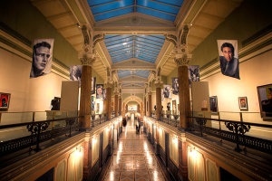national portrait gallery, washington-dc