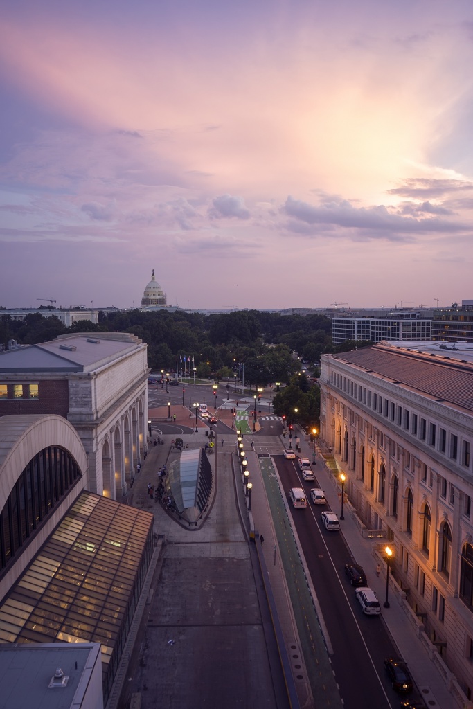 Union Station Parking: Your Ultimate Guide to Navigating DC's Transportation Hub