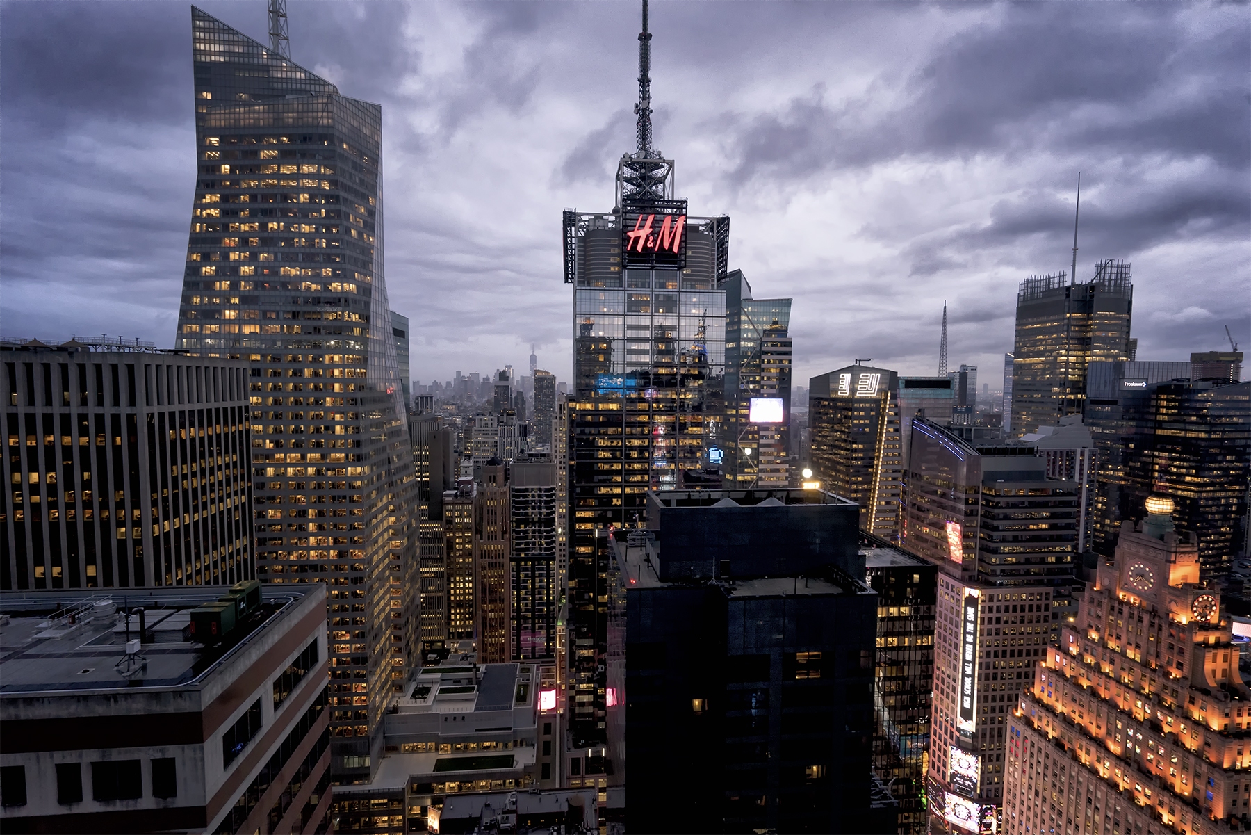 best rooftop view in new york