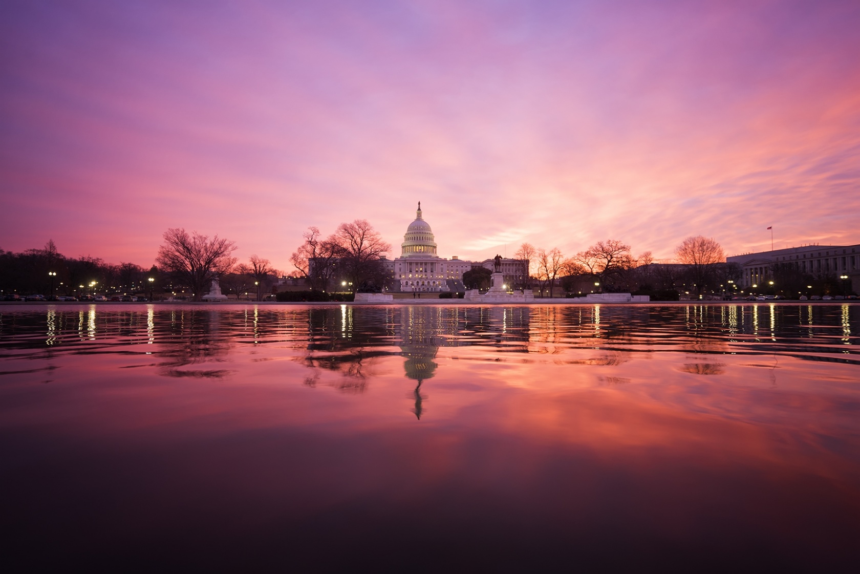 7 Magical Sunrise Spots to Photograph in Washington DC [2019 Update]