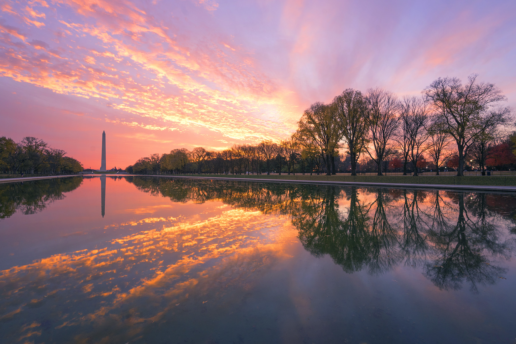 7 Magical Sunrise Spots To Photograph In Washington Dc [2019 Update]